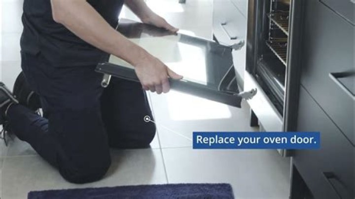 Ge Oven Door Removal - How To Discuss