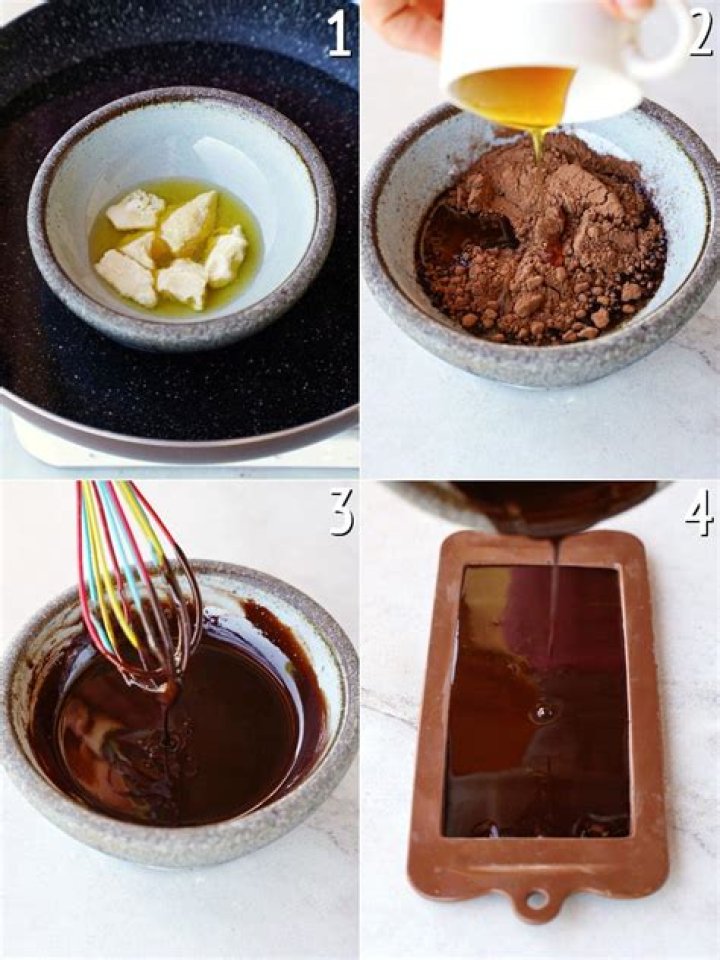 Golden Cup Chocolate - How To Discuss