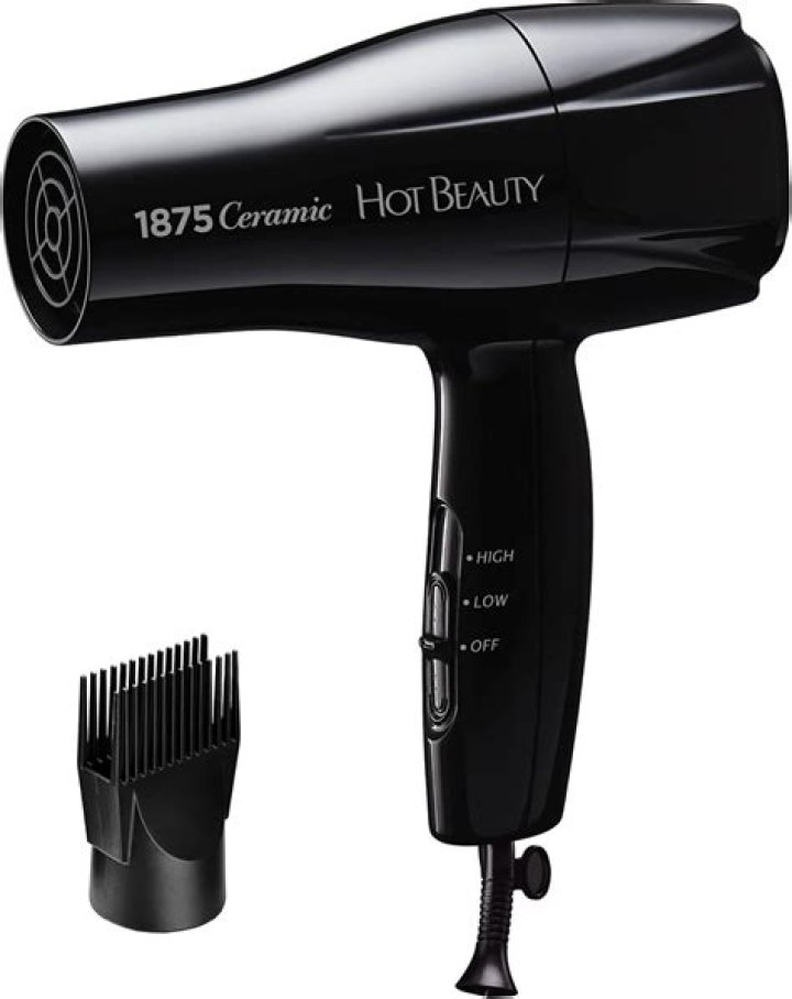 Hair Dryer Made In Usa