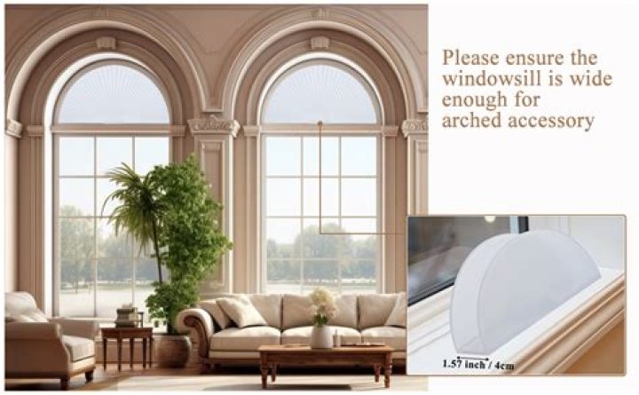 Half Moon Window - How To Discuss