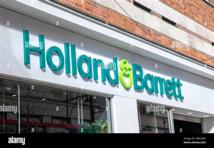 Holland And Barrett Height Growth