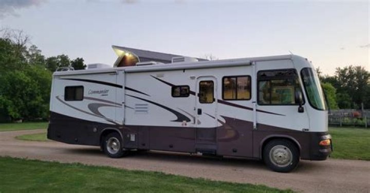 How big is a 1999 Triple E motorhome?