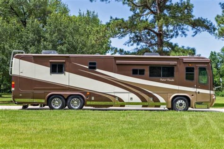 How big is a 2006 Beaver Patriot Thunder?