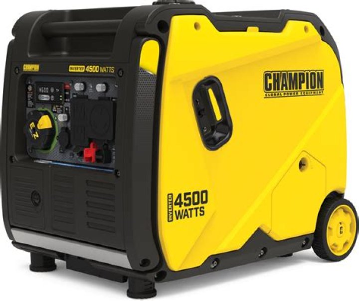 How big is a 4000 watt Onan generator?