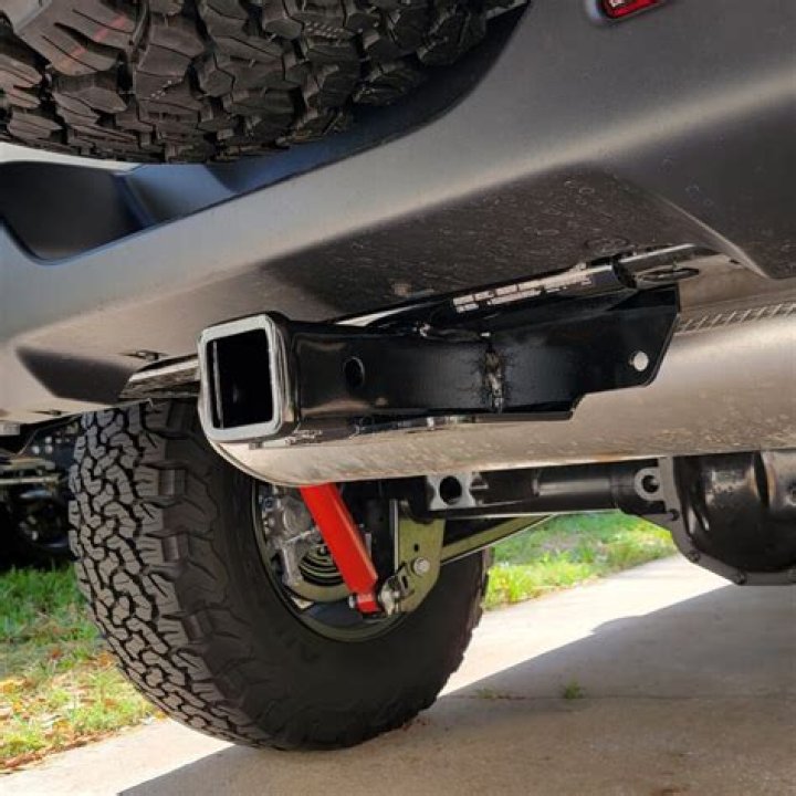 How big is a curt camper bumper hitch?