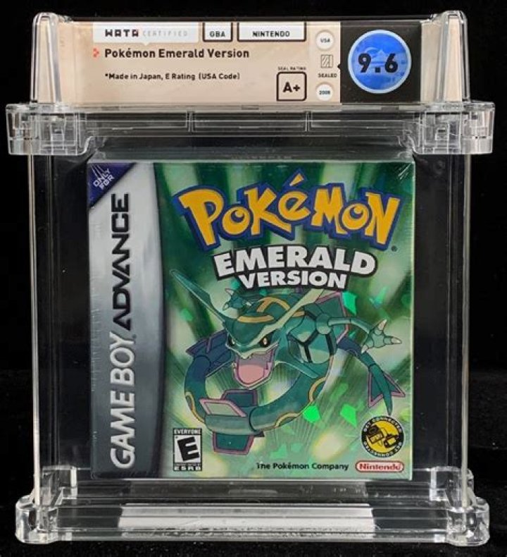 How big is the Emerald plus plus 4000?