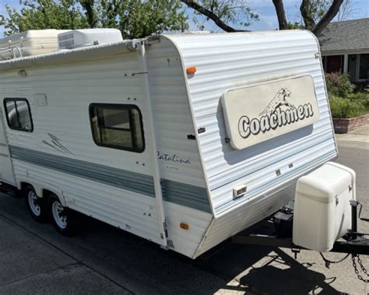 How big is the new Coachmen Travel Trailer?