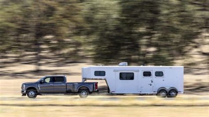 How big of a travel trailer can I tow with Chevy 1500?