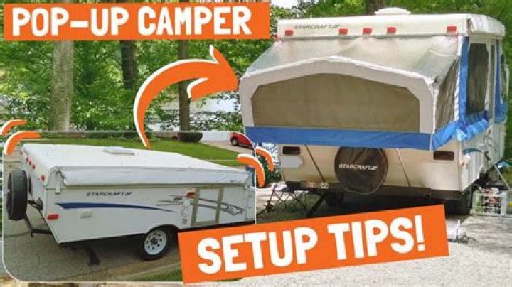 How can I tell what year my pop up camper is?