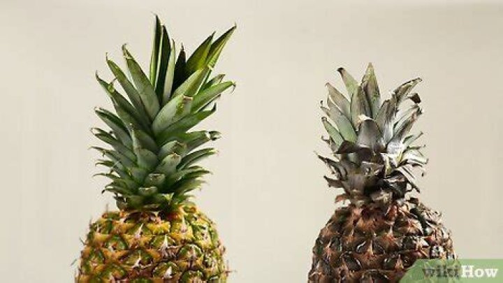 How can you tell if pineapple is bad