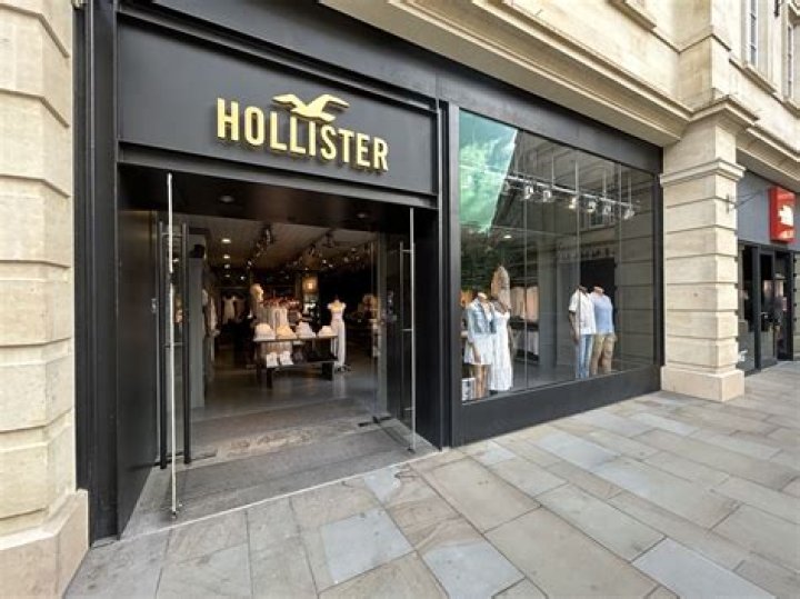 How did Hollister clothing get its name?