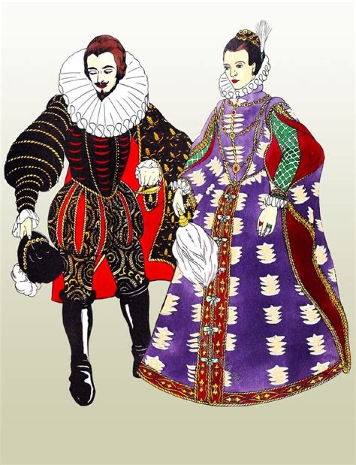 How did people dress during the Elizabethan era?