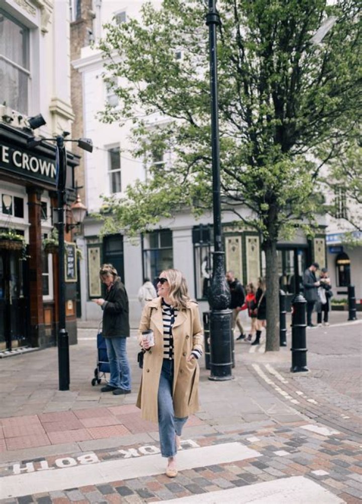 How do girls dress in London?