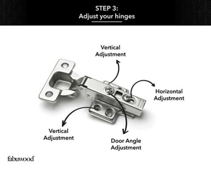 How do I adjust slide outs on my RV?