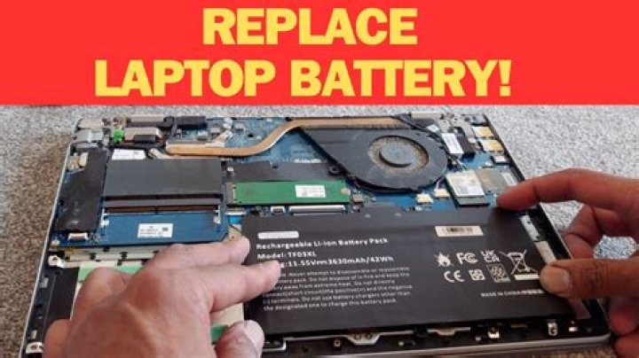 How do I bypass a dead laptop battery?