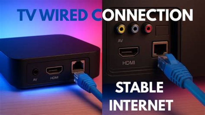 How do I connect my satellite box to my TV?