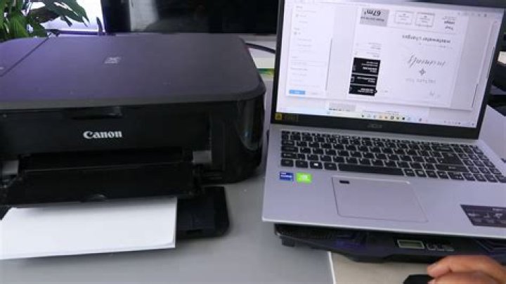 How do I get my printer to respond?
