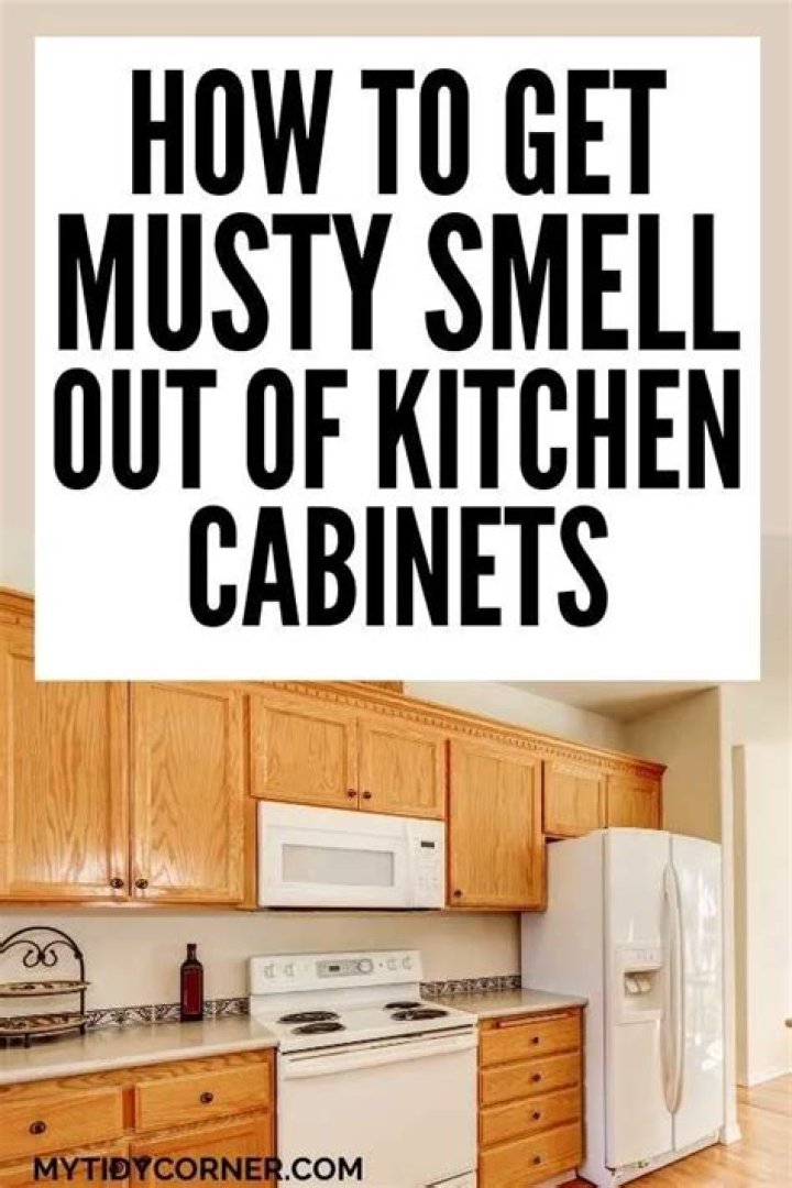 How do I get the smell out of my new camper?