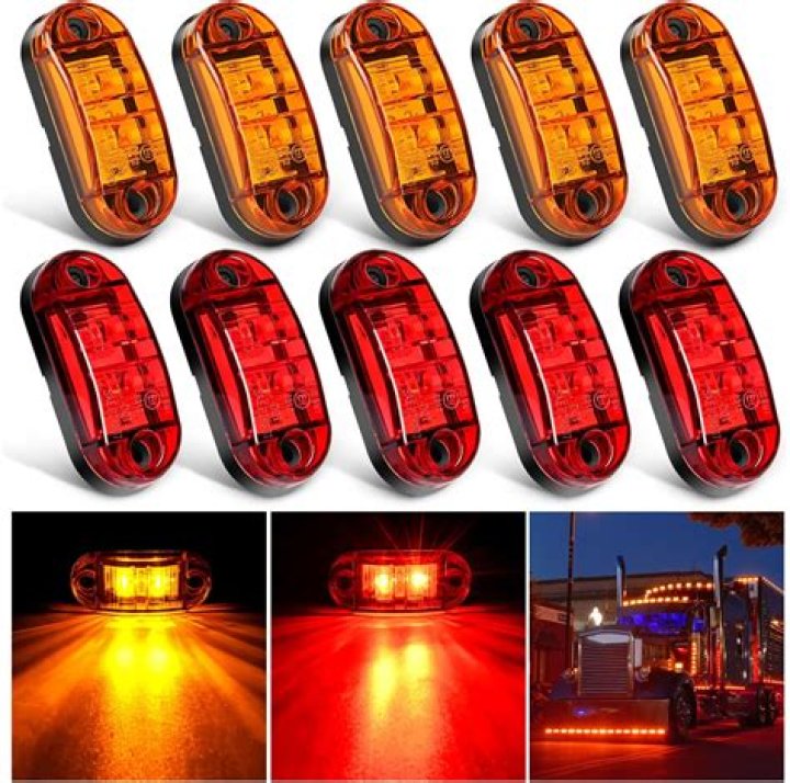 How do I Keep my RV marker lights on while parked?