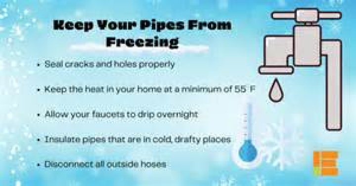 How do I keep my washer from freezing?