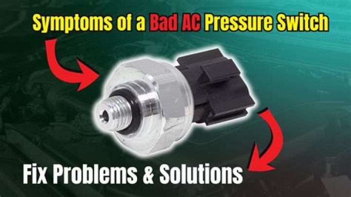 How do I know if my AC switch is bad?
