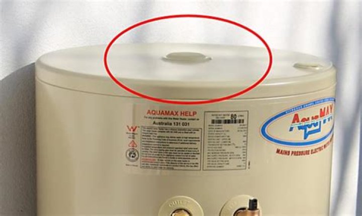 How do I know if my hot water heater anode is bad?