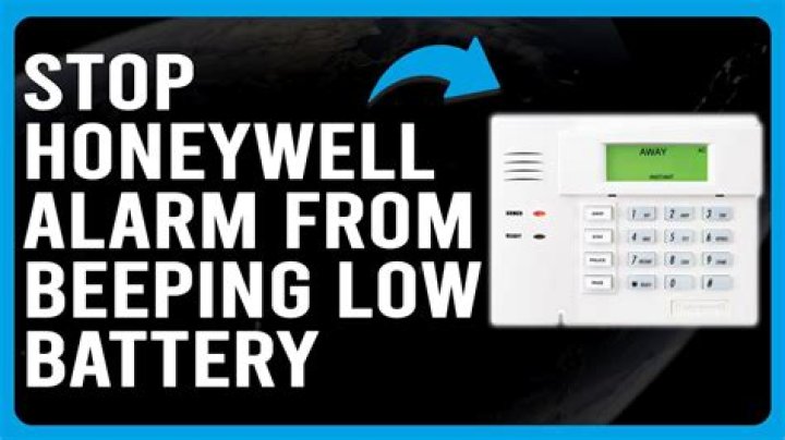 How do I stop my carrier AC from beeping?