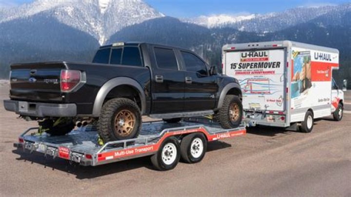 How do I stop Porpoising when towing a trailer?