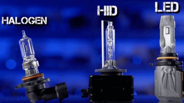 How do I upgrade my LED headlights?
