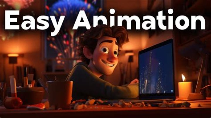 How do you animate a one by one slide?