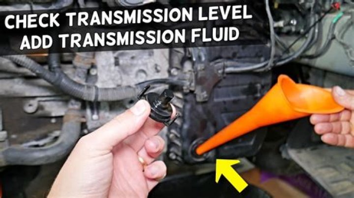 How do you check a drain?