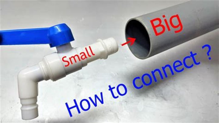 How do you connect PVC pipe to toilet?