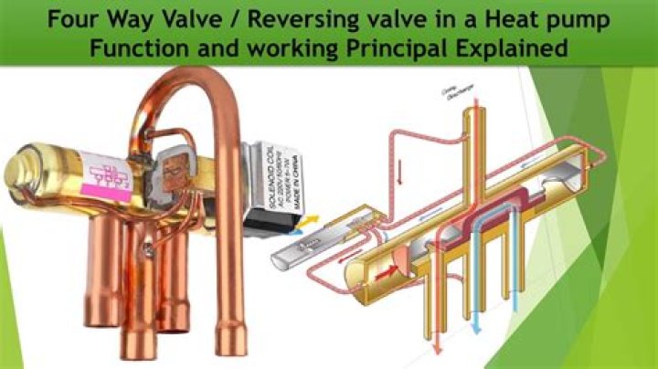 How do you diagnose a bad reversing valve?