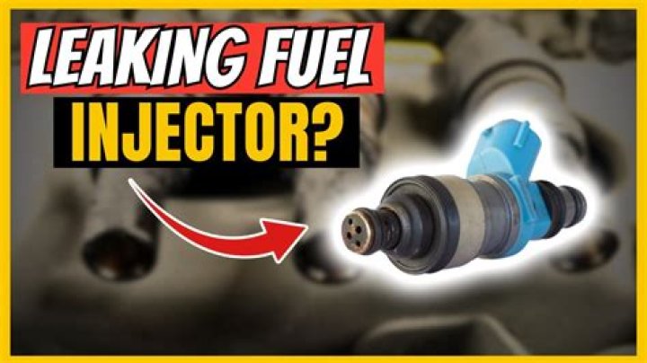 How do you diagnose an injector failure?