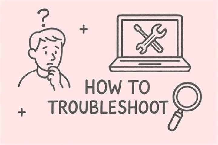 How do you fix a troubleshoot problem?