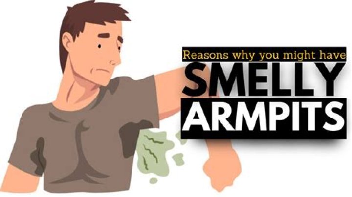 How do you get armpit smell out of shirts?