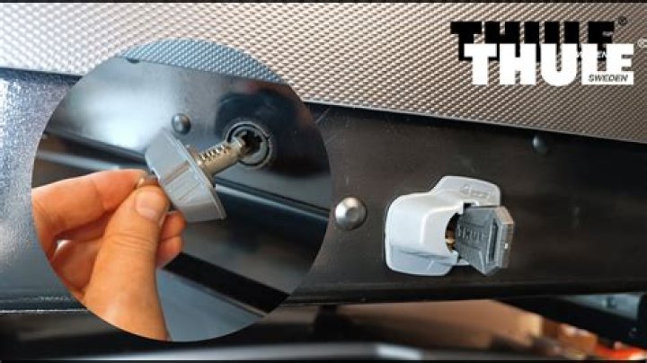 How do you rekey a camper lock?