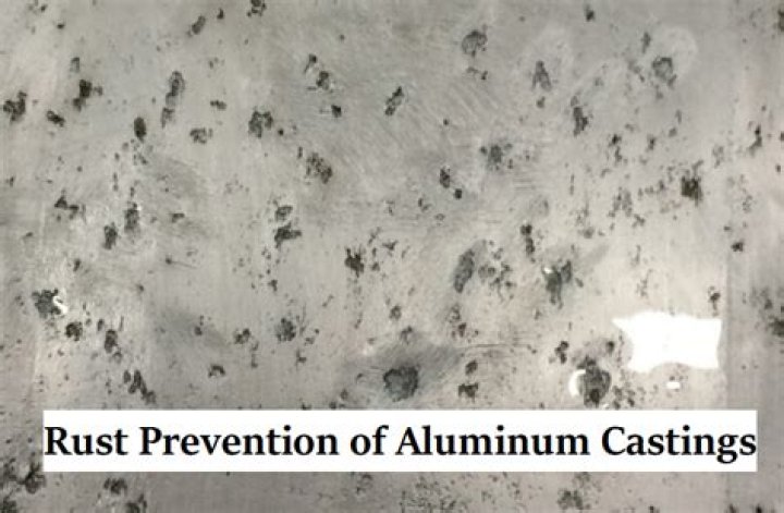 How do you stop aluminum corrosion?