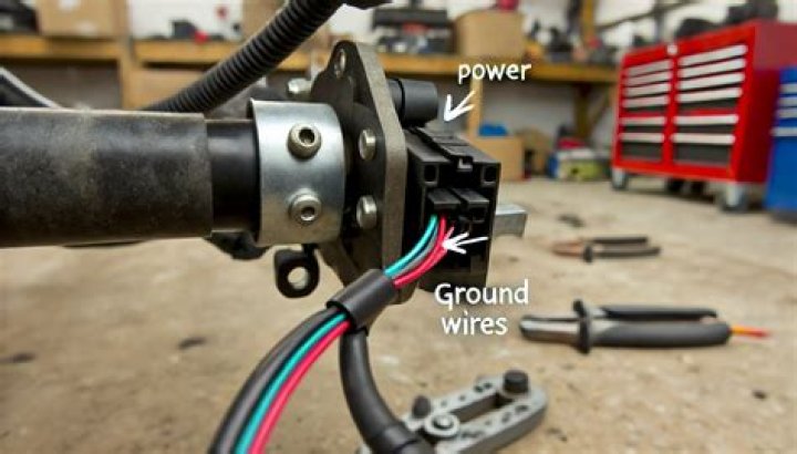 How do you wire a trailer brake controller?