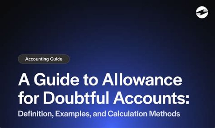 How do you write off allowance for doubtful accounts