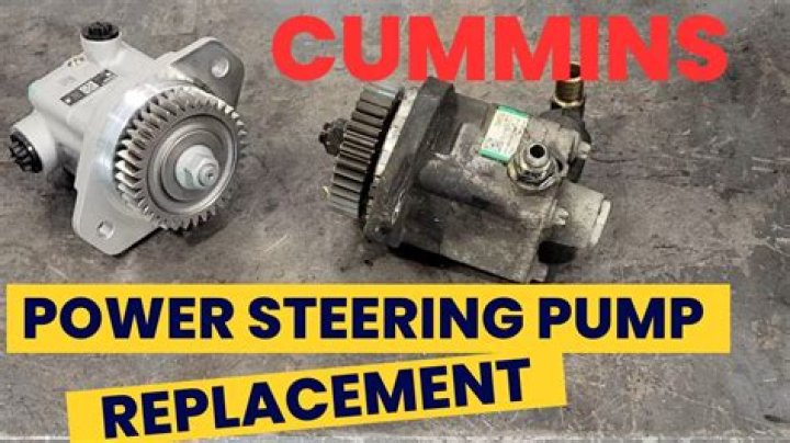 How does a 6BT Cummins get power out of it?