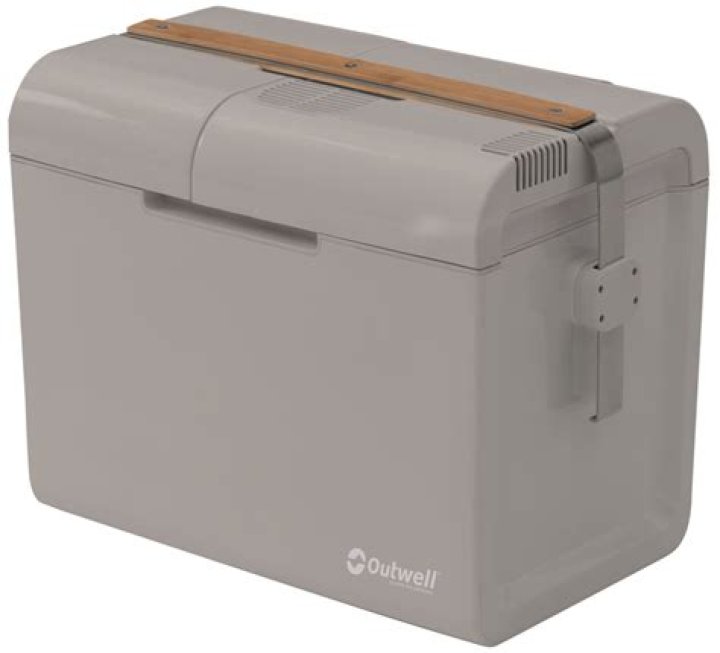 How does the Outwell ec0cool Coolbox work?