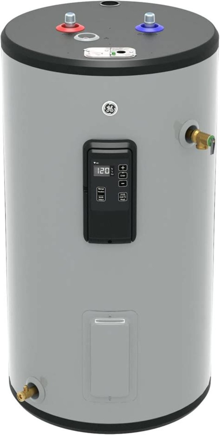How heavy is a 100 gallon water heater