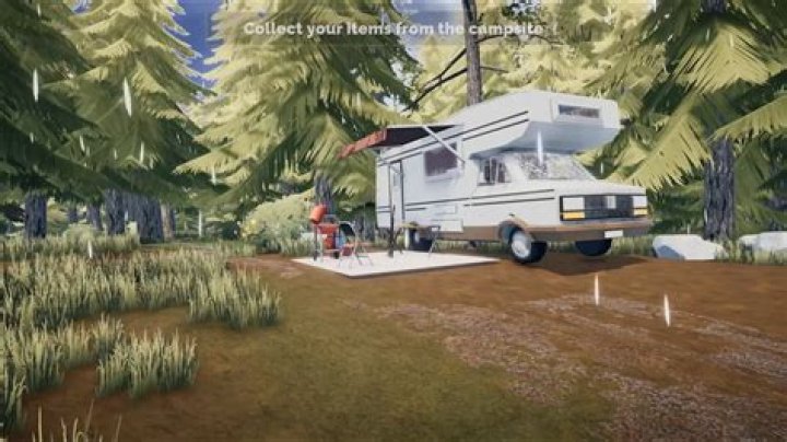 How is driving an RV in the wind?