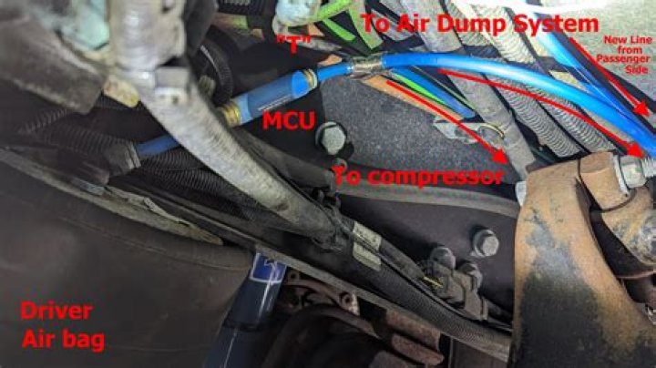 How long do motorhome air bags last?