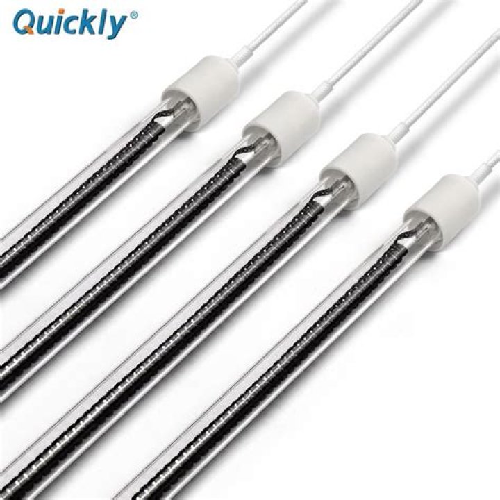 How long do quartz heating elements last