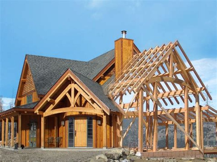 How long do timber frame houses last