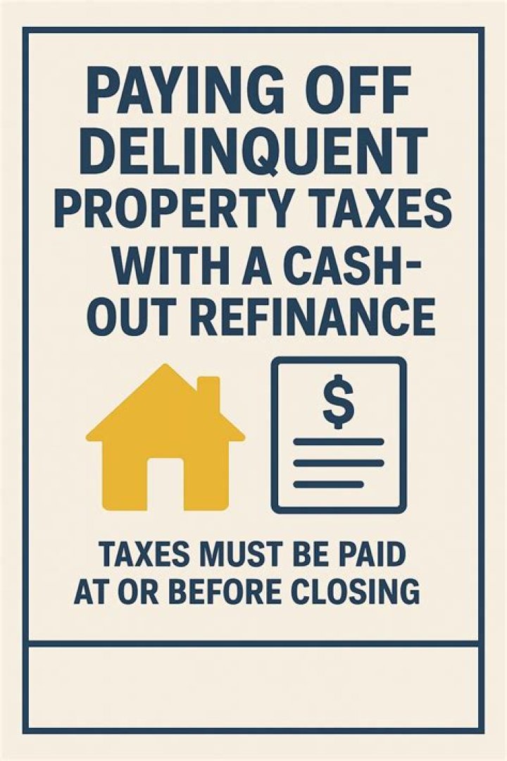 How long do you have to pay delinquent property taxes