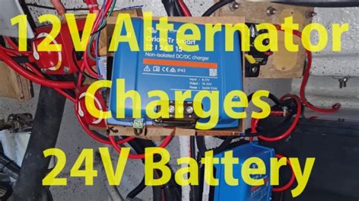 How long does a 24V battery last?