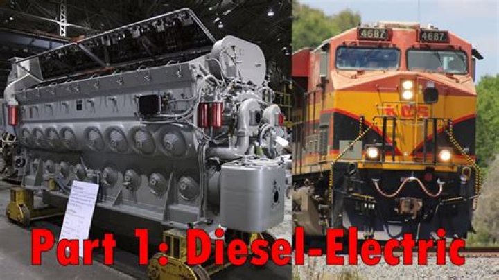 How long does a diesel engine run at low power?